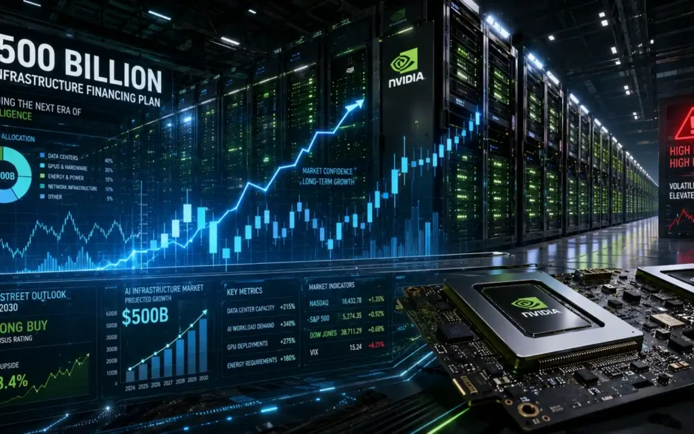 Nvidias 500B Plan: A Risky Masterstroke for Aging GPUs