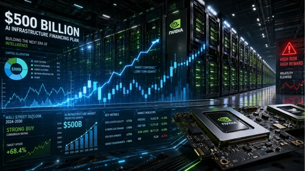 Nvidias 500B Plan: A Risky Masterstroke for Aging GPUs