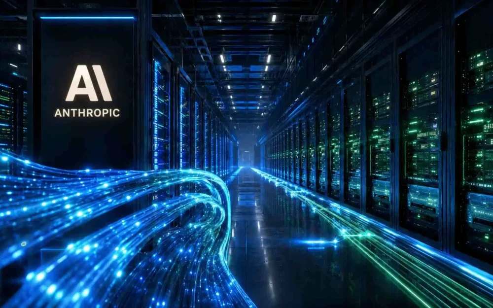 Anthropic Signs $10B Deal with AI Cloud Startup Volta
