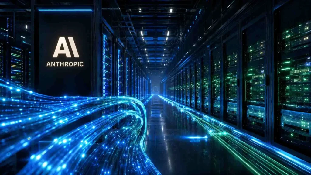 Anthropic Signs $10B Deal with AI Cloud Startup Volta