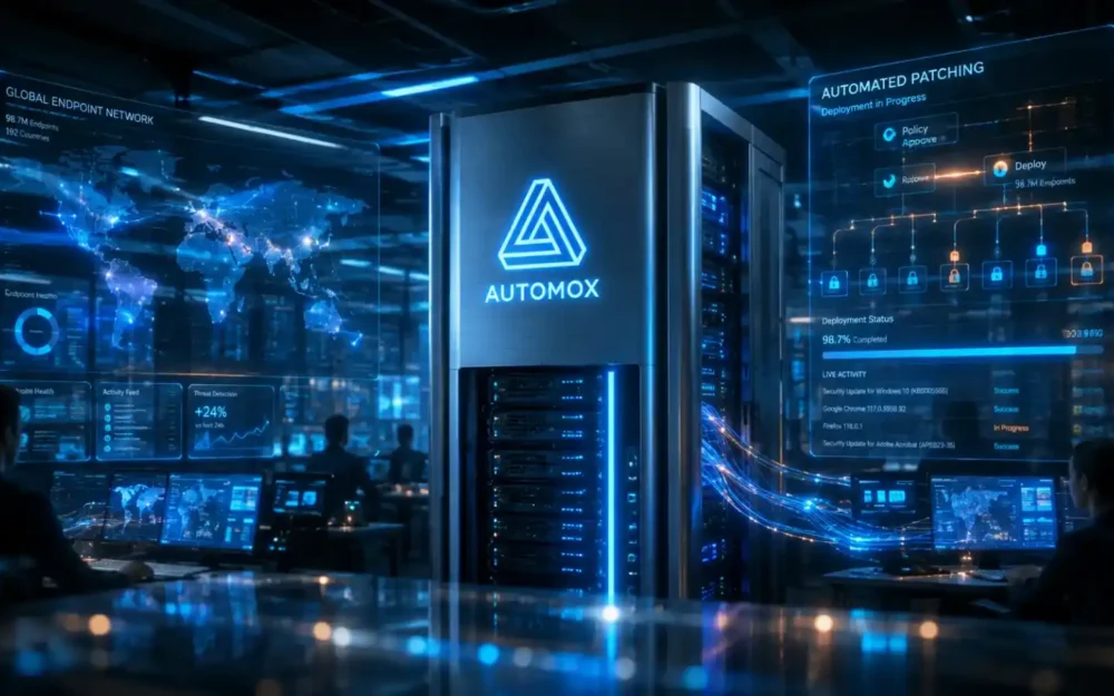 Automox Launches Hosted MCP Server, Expanding AI Access to Endpoint Management
