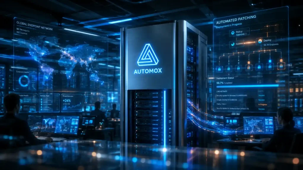Automox Launches Hosted MCP Server, Expanding AI Access to Endpoint Management