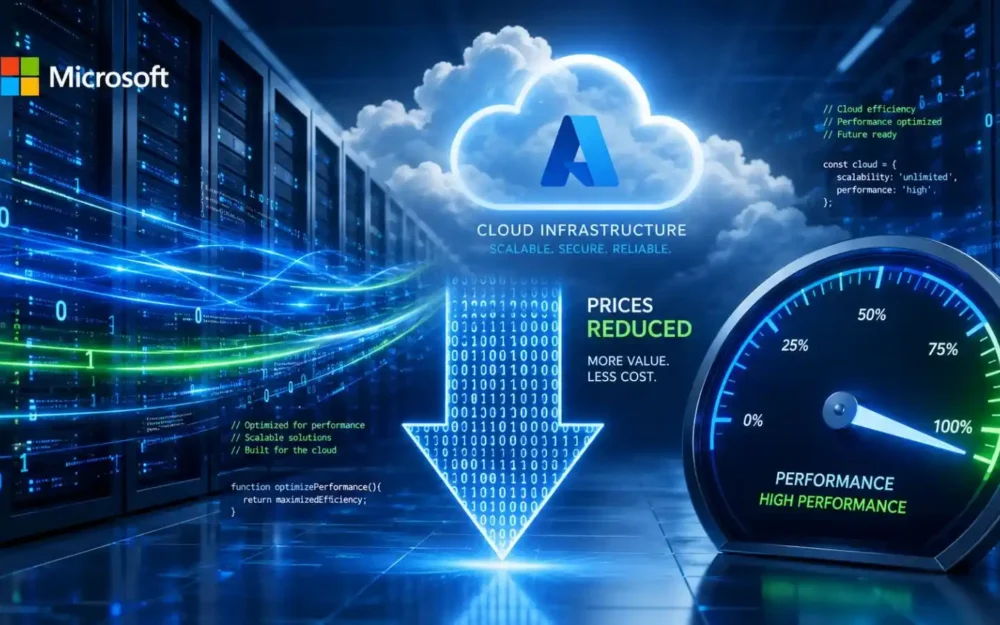 Microsoft Slashes Coding Model Prices to Stay Competitive in AI Cloud Market