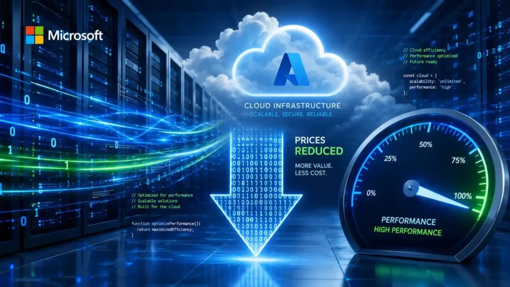 Microsoft Slashes Coding Model Prices to Stay Competitive in AI Cloud Market