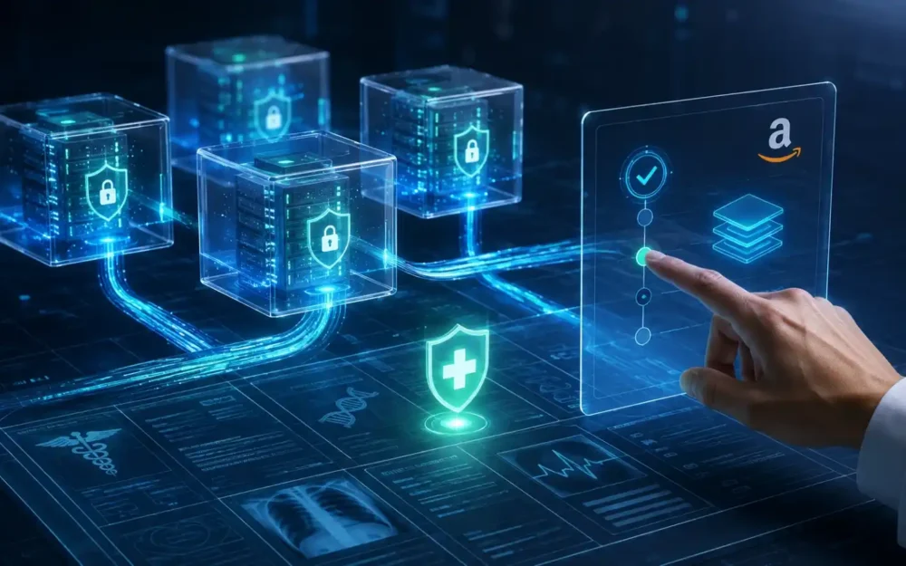 Cohere Health Digitizes Clinical Policies Using Amazon Bedrock AgentCore