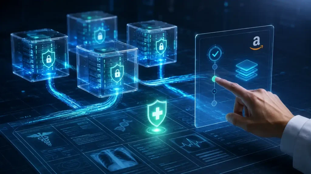 Cohere Health Digitizes Clinical Policies Using Amazon Bedrock AgentCore