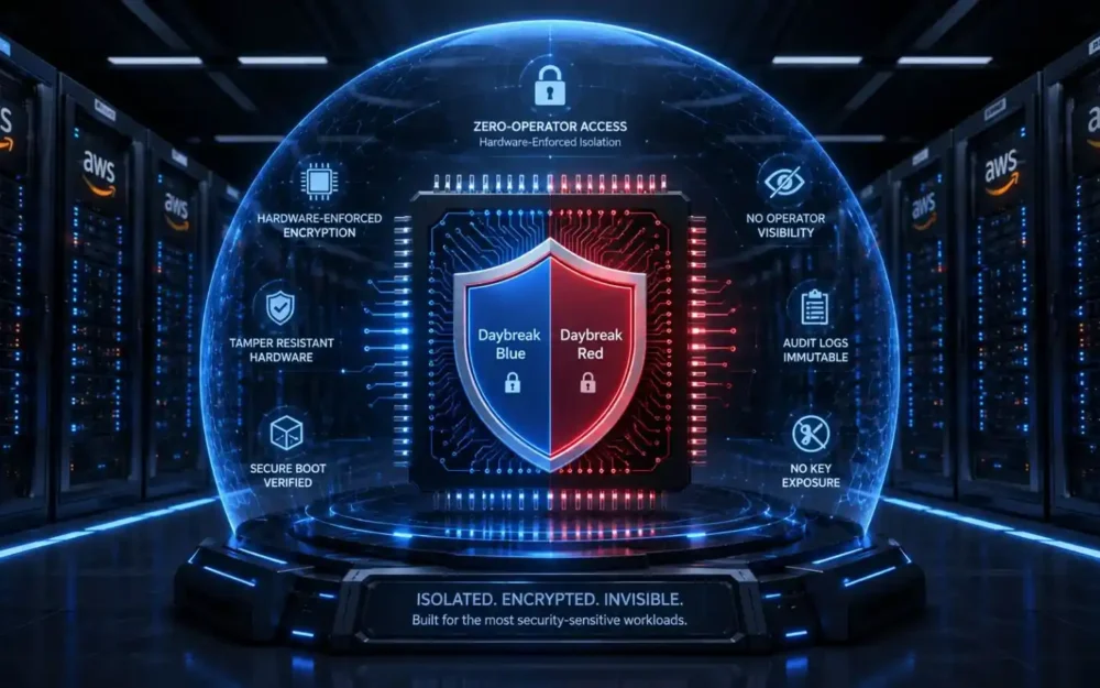 Accelerate Cyber Defense: OpenAI and AWS Launch Daybreak Red & Blue on Amazon Bedrock