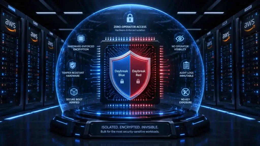 Accelerate Cyber Defense: OpenAI and AWS Launch Daybreak Red & Blue on Amazon Bedrock