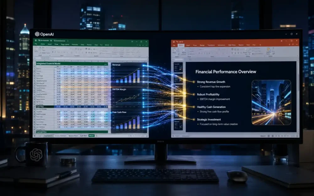 Model ML Completes Finance Work More Efficiently with GPT-5.6 Sol