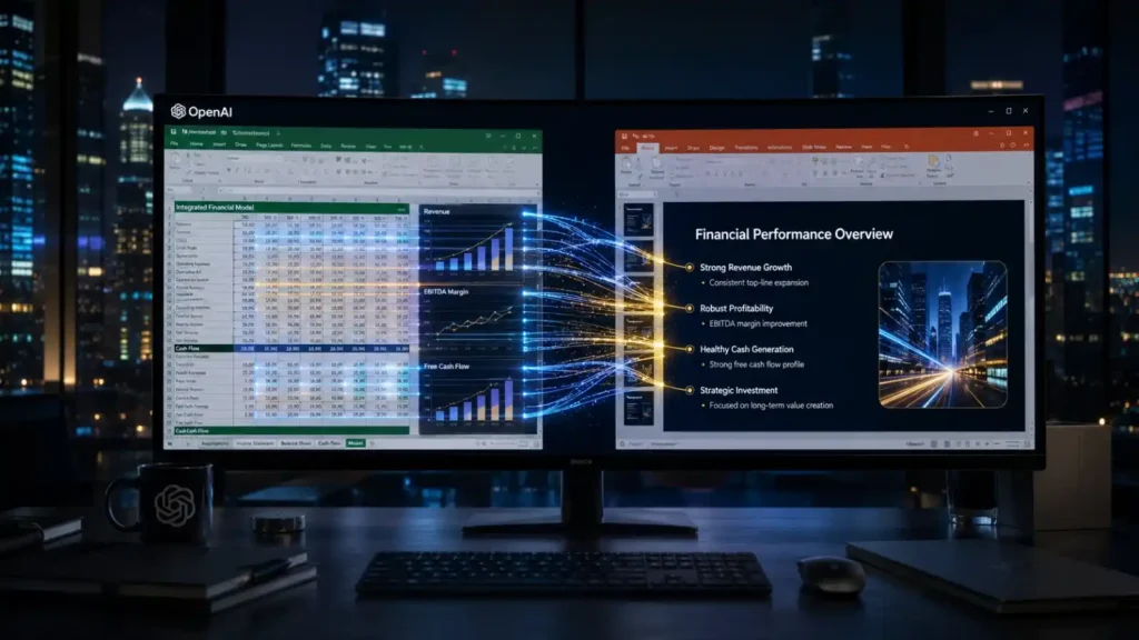 Model ML Completes Finance Work More Efficiently with GPT-5.6 Sol