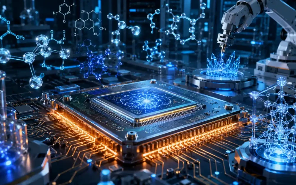 Discovered Materials is Playing AI Whack-a-Mole to Hunt Cooler Chips