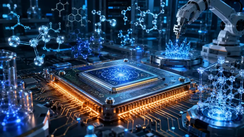 Discovered Materials is Playing AI Whack-a-Mole to Hunt Cooler Chips