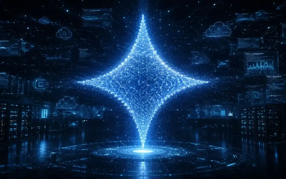 Google’s Gemini App Surges to One Billion Users, Matching ChatGPT’s Scale