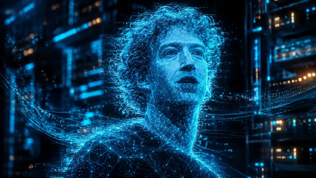 Why People Aren’t Buying Mark Zuckerberg’s AI Future