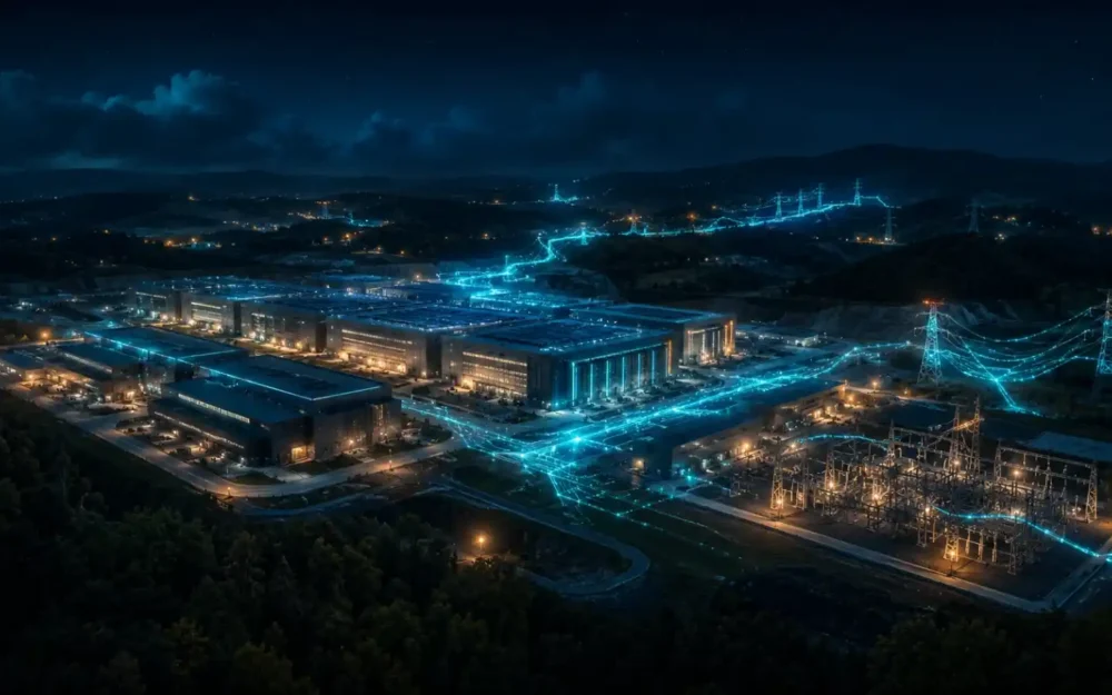 OpenAI Joins PORTS-Pike Project: A Massive Computational Bet on Southern Ohio