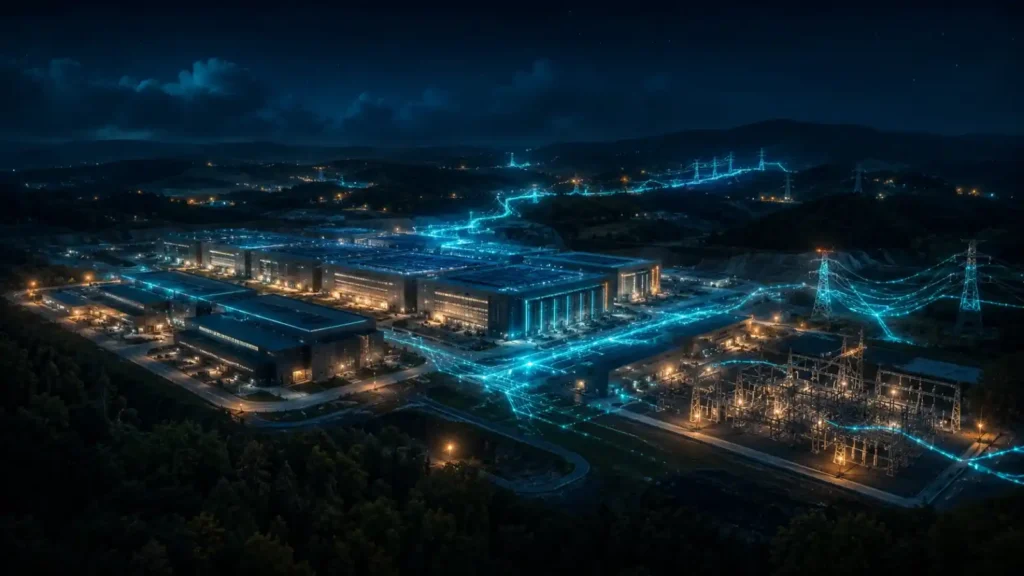OpenAI Joins PORTS-Pike Project: A Massive Computational Bet on Southern Ohio