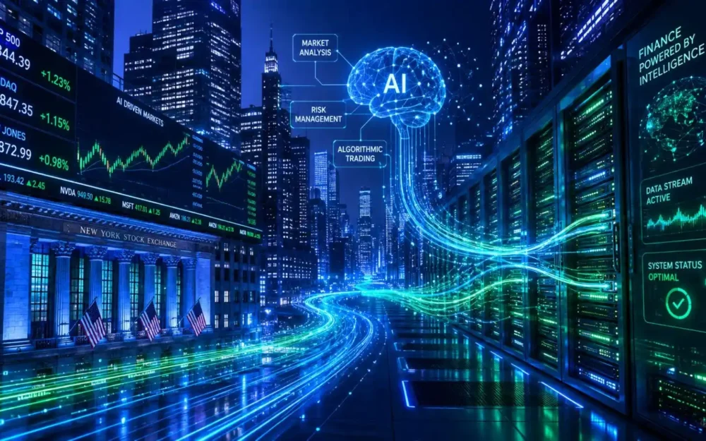 Prompt: Wall Street Is Coming for AI Infrastructure