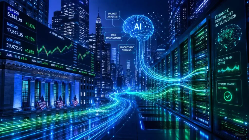 Prompt: Wall Street Is Coming for AI Infrastructure