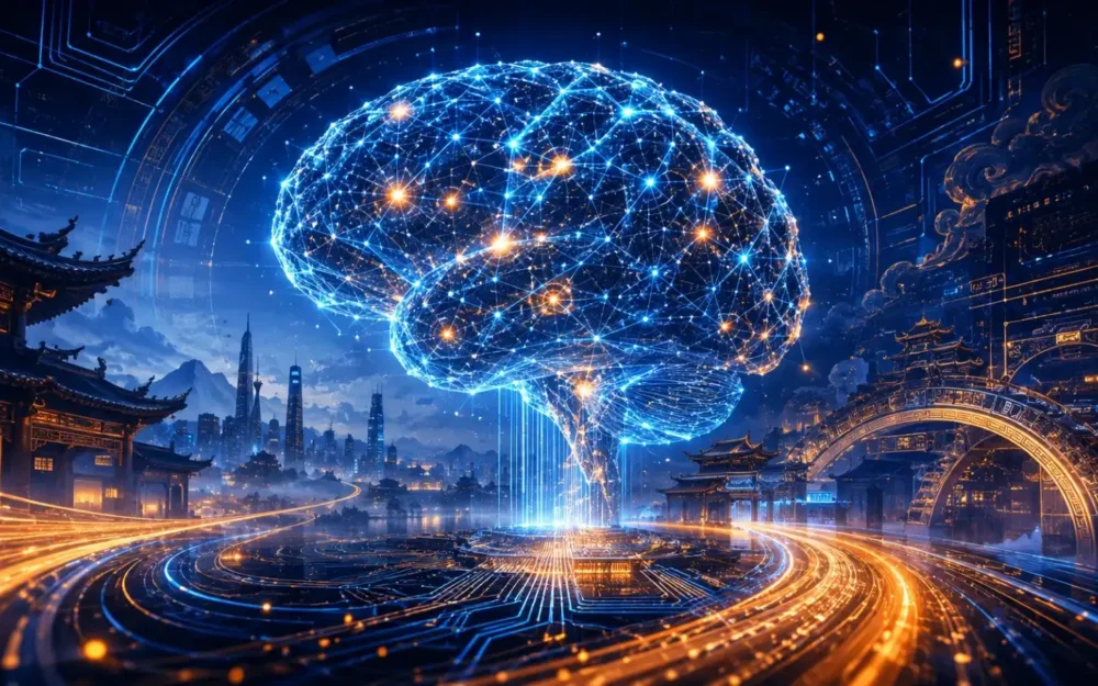 Alibaba Unveils Most Powerful AI Model Yet with Qwen3.8-Max