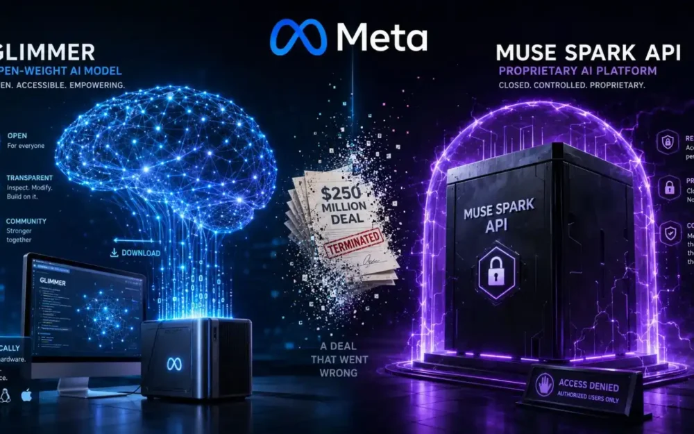 Metas open 250m strategy: Open-weight AI and a massive talent deal gone wrong