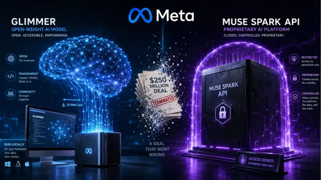 Metas open 250m strategy: Open-weight AI and a massive talent deal gone wrong