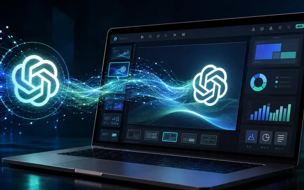 OpenAI Acquires Presentation Startup NextSlide to Enhance ChatGPT