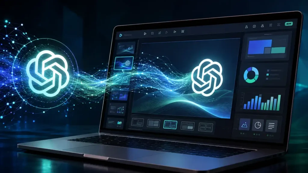 OpenAI Acquires Presentation Startup NextSlide to Enhance ChatGPT