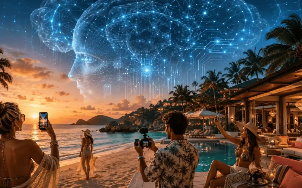 Influencers Draw Backlash Over OpenAI’s First Luxury Brand Trip