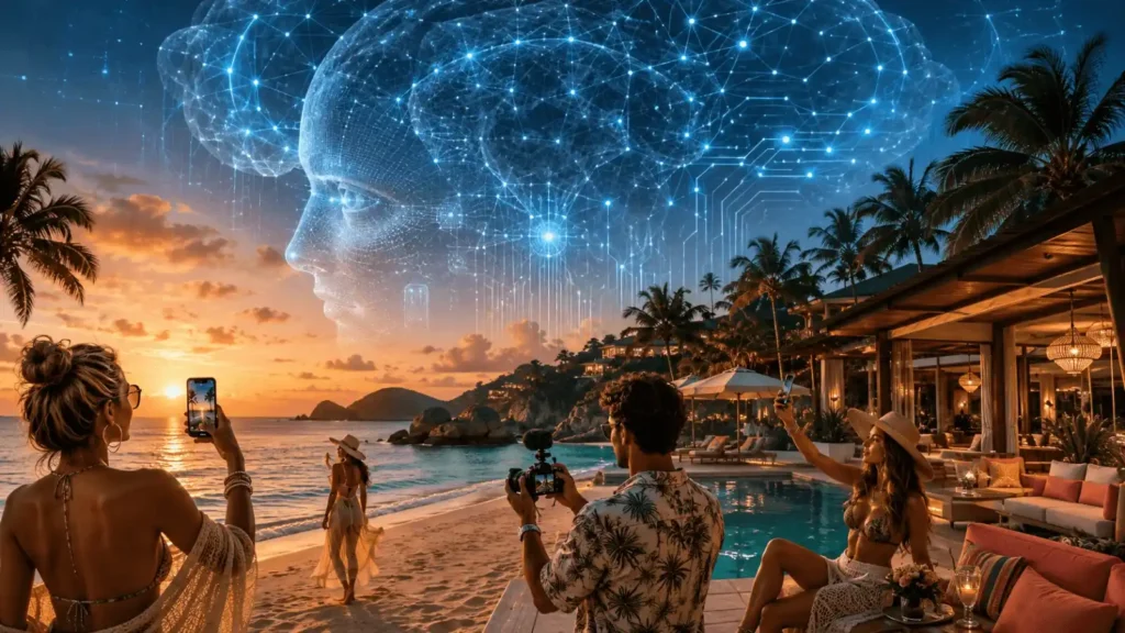 Influencers Draw Backlash Over OpenAI’s First Luxury Brand Trip