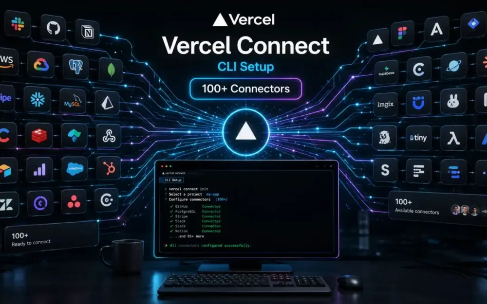 Vercel Connect Adds Observability Support for Enhanced Token Lifecycle Visibility