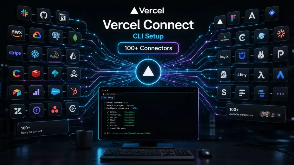 Vercel Connect Adds Observability Support for Enhanced Token Lifecycle Visibility