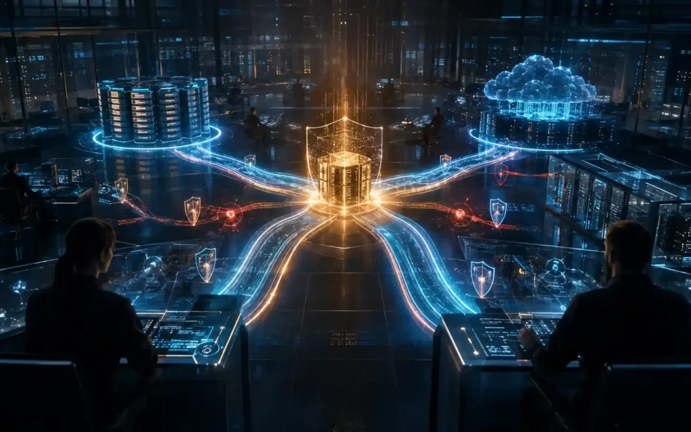 Secure AI gateway routes enterprise tools — govern agent tool access | AI Tools