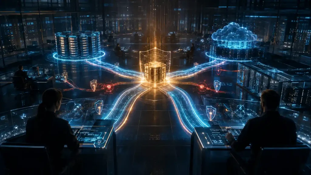 Secure AI gateway routes enterprise tools — govern agent tool access | AI Tools