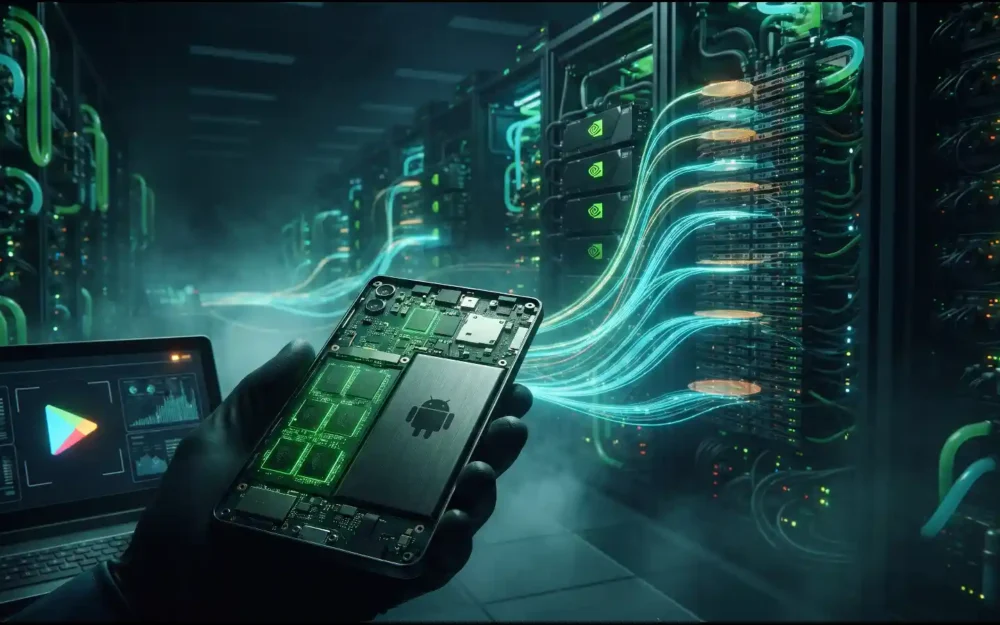 Android phone and AI servers competing for memory chips — memory crunch coming | Latest News