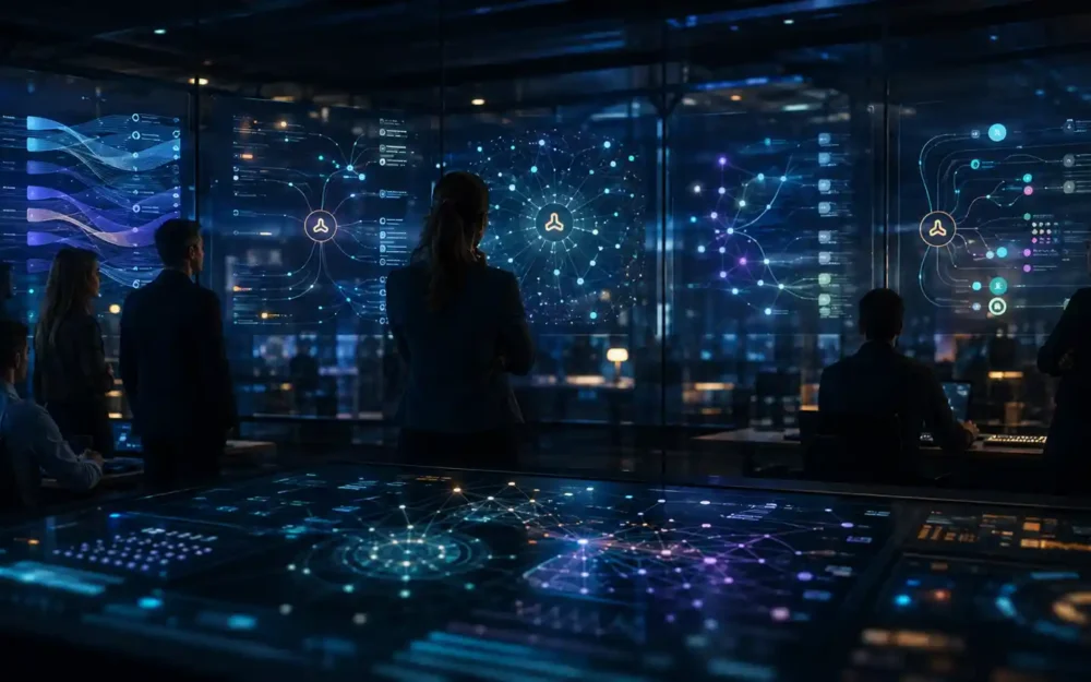 AI answer dashboards showing brand discovery — agency launches SignlLabs | AI Tools