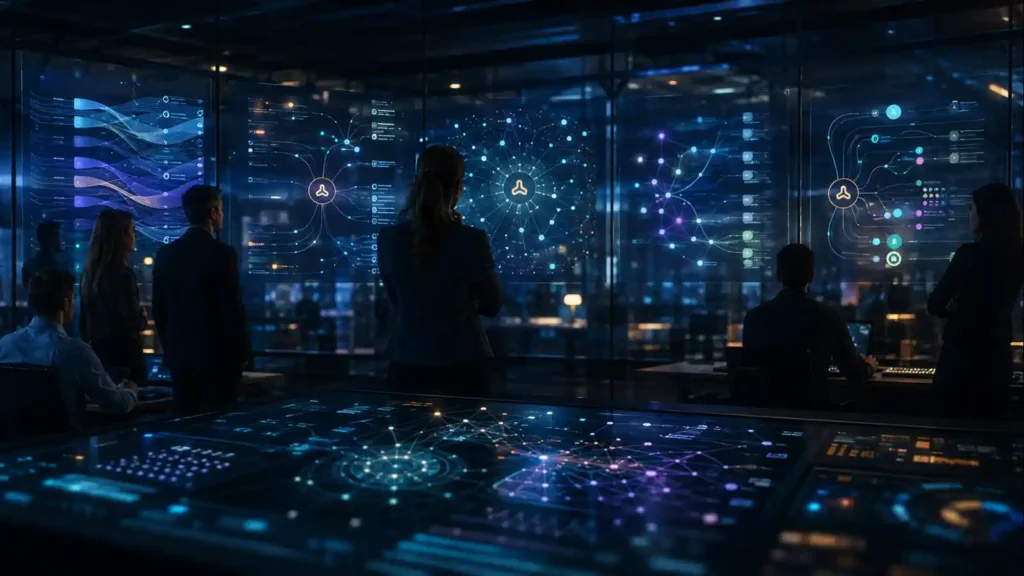 AI answer dashboards showing brand discovery — agency launches SignlLabs | AI Tools