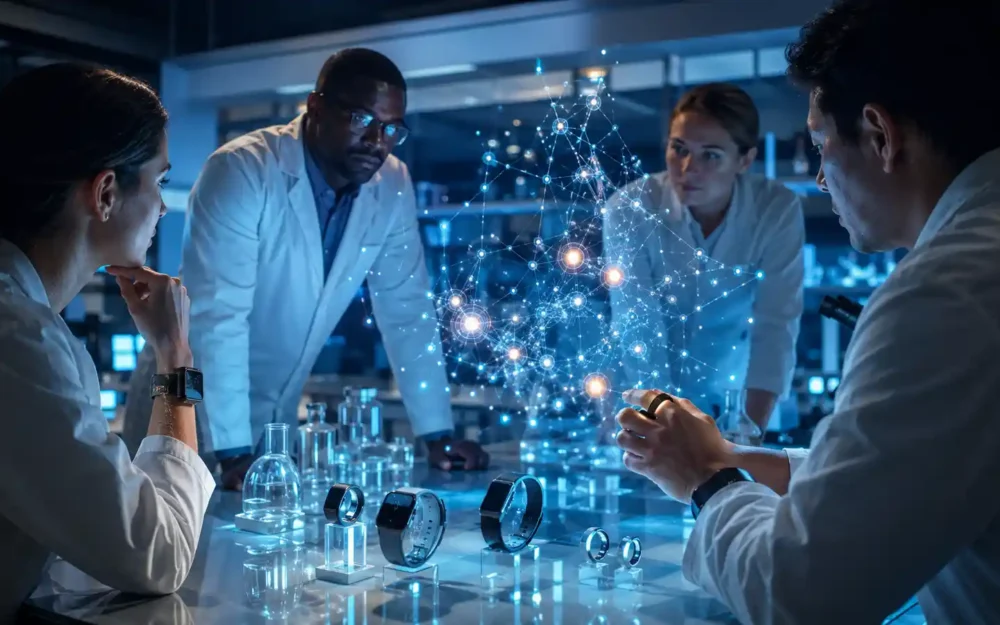 Researchers review wearable health signals — tool prioritizing candidate biomarkers | Research