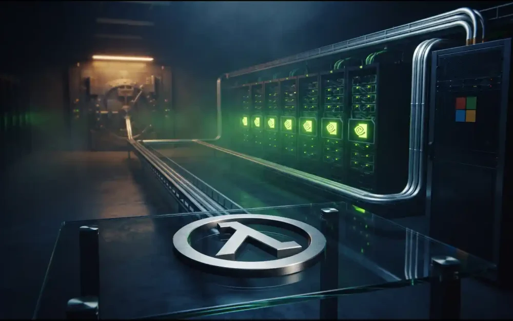Lambda data center financed for Microsoft Nvidia GPUs — neocloud lambda secures debt | Business