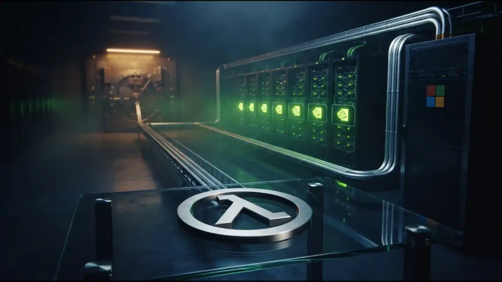 Lambda data center financed for Microsoft Nvidia GPUs — neocloud lambda secures debt | Business