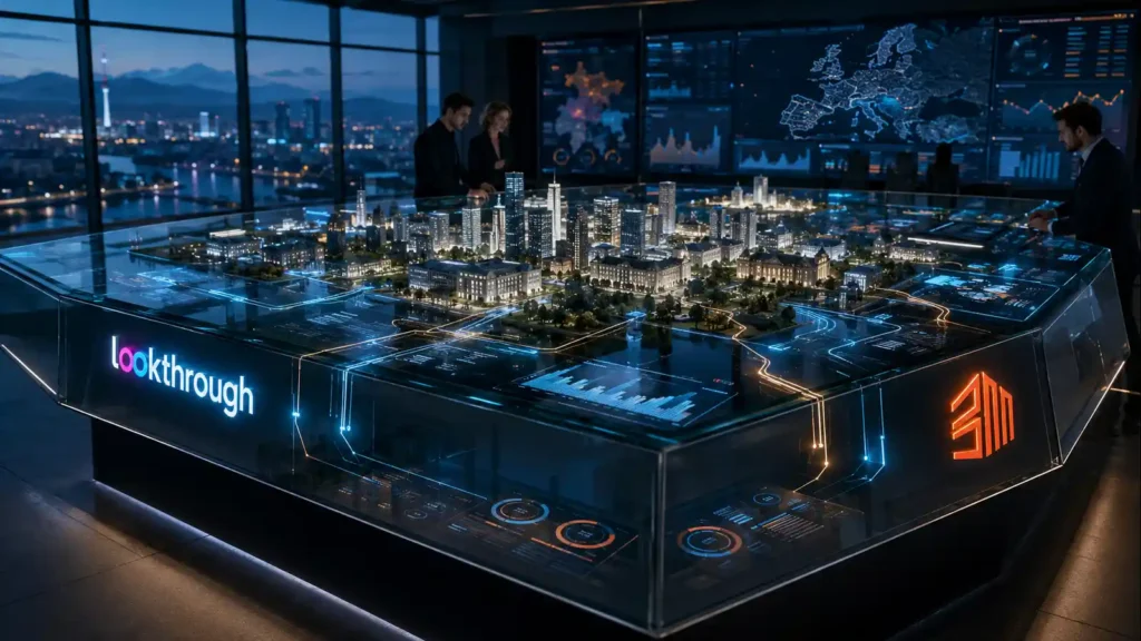 Lookthrough and BuildingMinds Join Forces to Build the Leading AI Platform fo... — lookthrough buildingminds join | Latest News