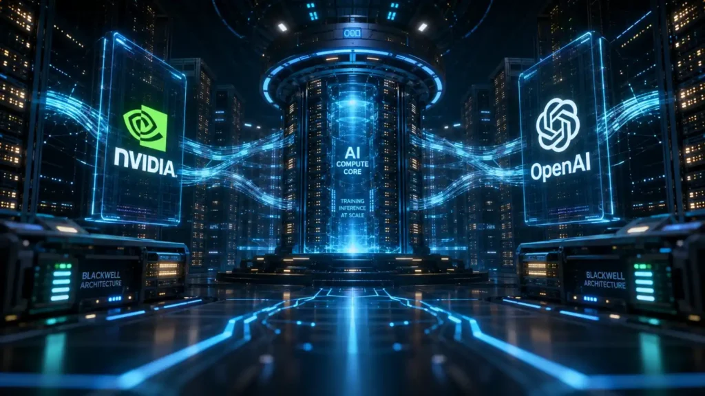 Nvidia Investing $1.5B in SoftBank to Secure OpenAI Data Center Chip Dominance