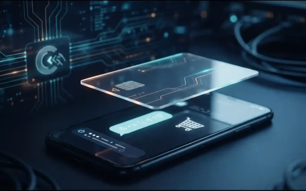 AEON AI Card enabling agentic checkout for AI agents, aeon launches agentic, Business