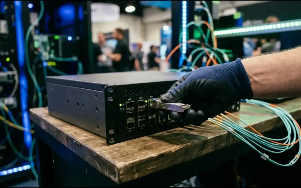 CUbIQ and Coherent CV-QKD pluggable demonstrated on an NVIDIA DGX Spark - cubiq technologies coherent | AI Startups