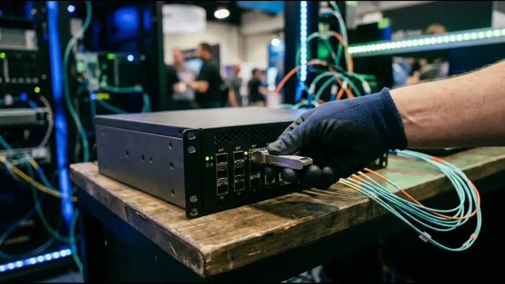 CUbIQ and Coherent CV-QKD pluggable demonstrated on an NVIDIA DGX Spark - cubiq technologies coherent | AI Startups