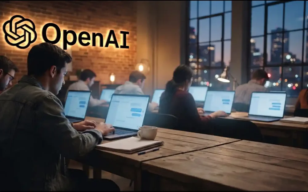 Journalism students using ChatGPT Edu as OpenAI expands initiatives to support journalism | Business