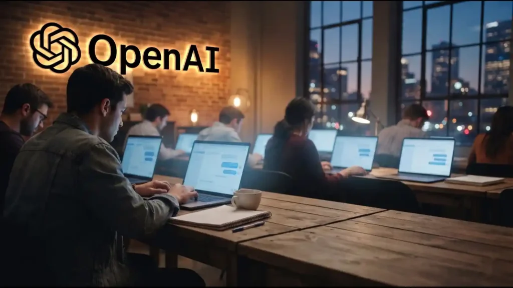 Journalism students using ChatGPT Edu as OpenAI expands initiatives to support journalism | Business