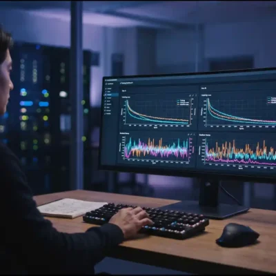 Fine-tuning dashboard with live training metrics, illustrating how together expands finetuning | AI Tools