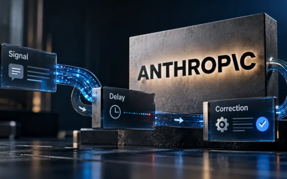 AI Companies as Cybernetic Systems: What the Idea Means